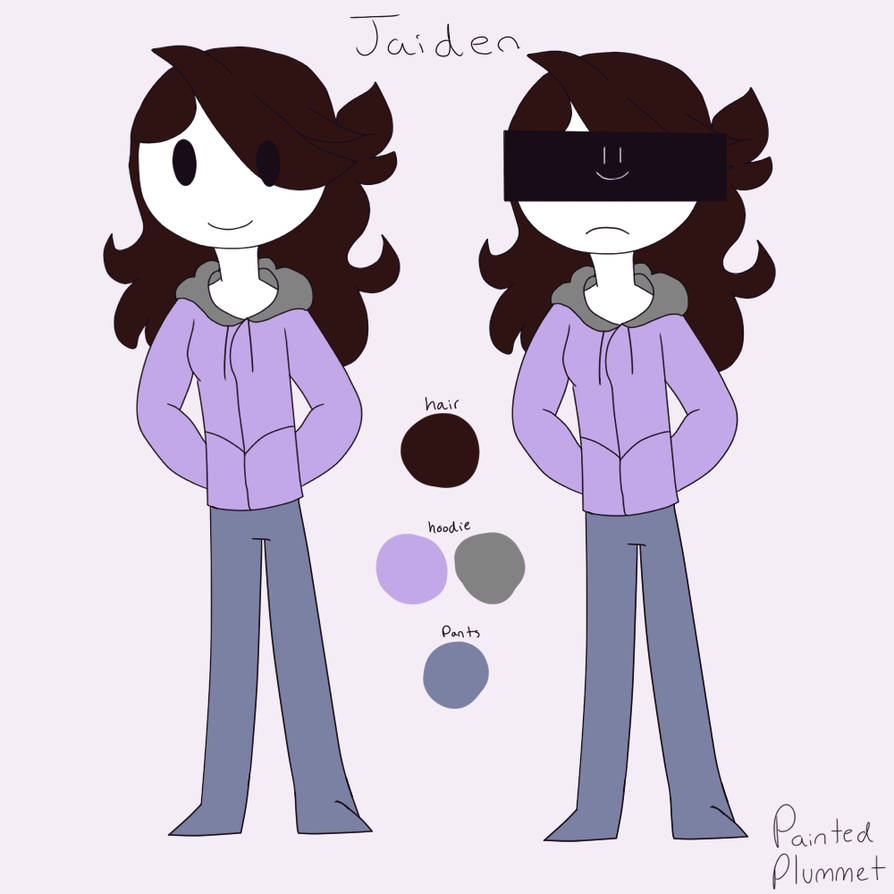 Jaiden Painted Plummet Ref by Artisticdraw on DeviantArt
