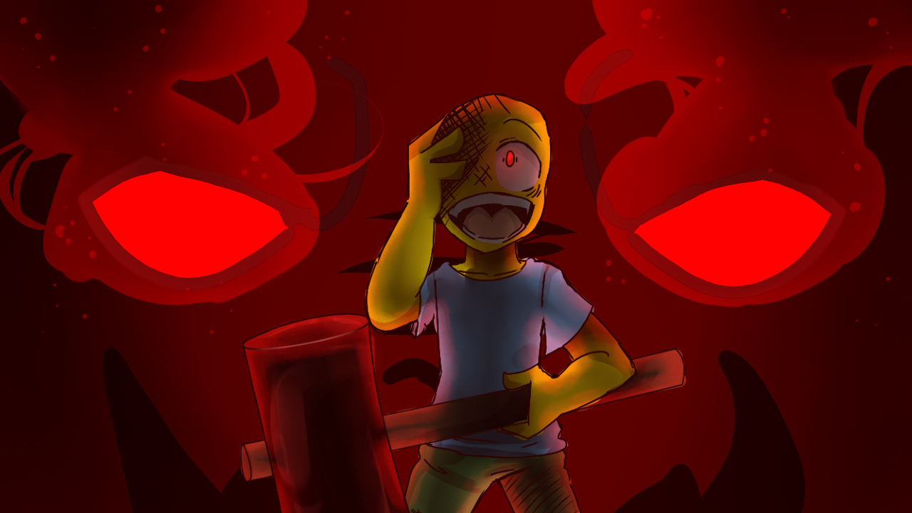 Flee The Facility By Artisticdraw On Deviantart - flee the facility roblox