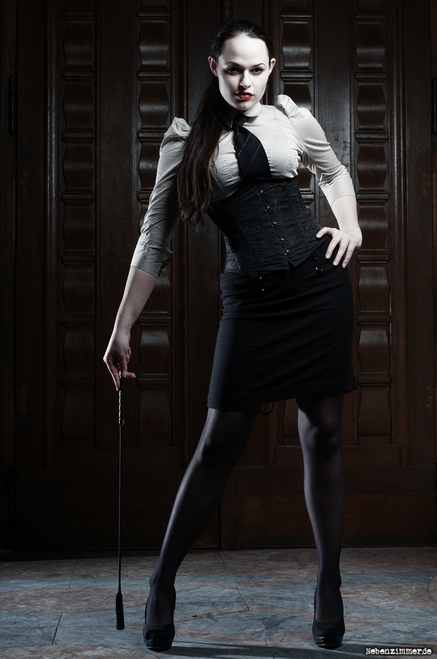 Deviantart Strict strict teacher by NiklasLiebig on DeviantArt