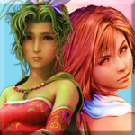 Terra and Yuna Icon 1