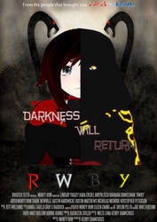 RWBY Movie Poster Contest - Entry #2