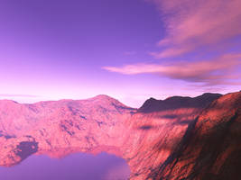 first TERRAGEN try