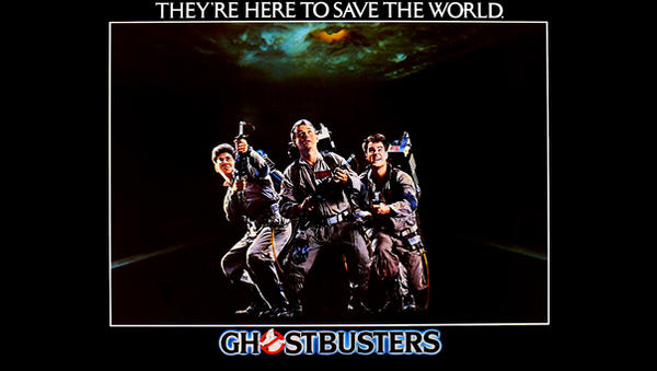 Ghostbusters Wallpaper