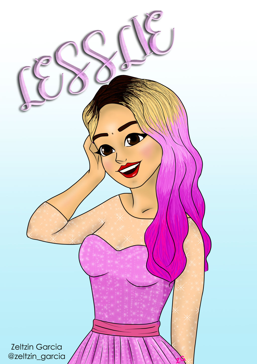 Lesslie by ZeltzinG on DeviantArt