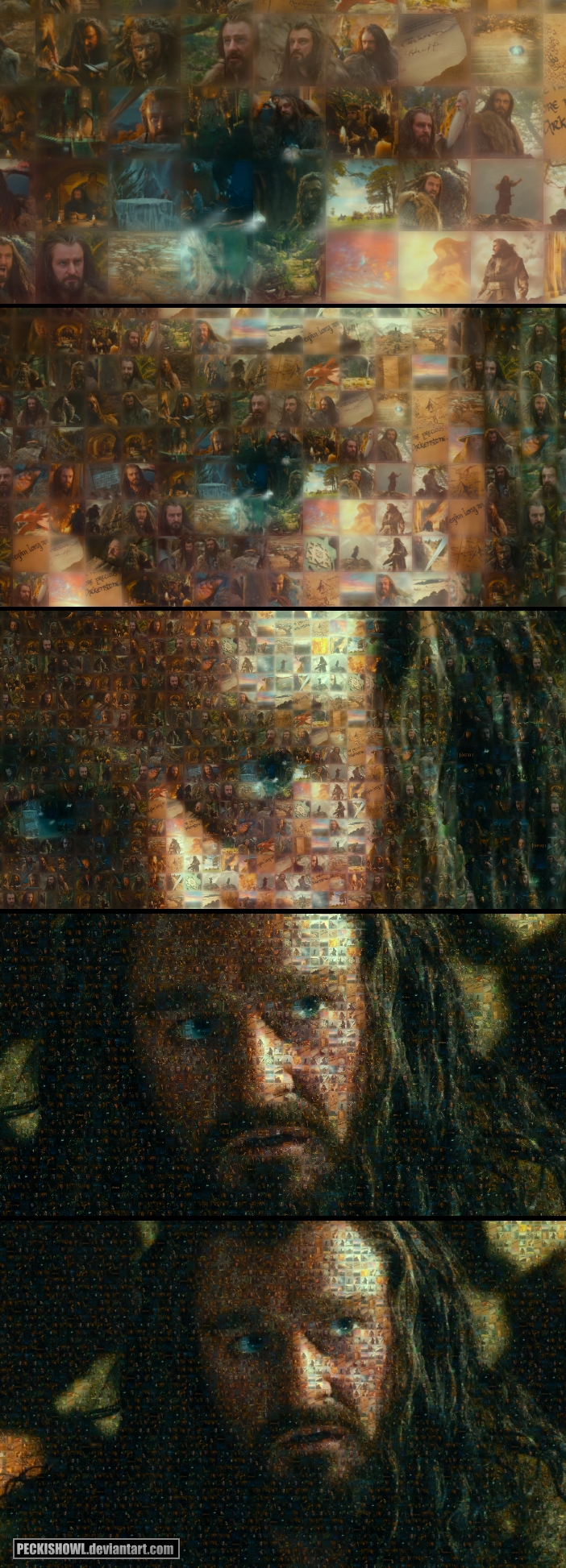 MME #13: The Arkenmosaic #1 - zoom out