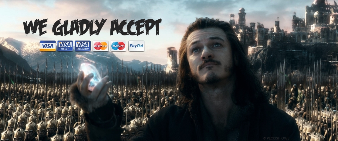 TGD #57: Your Pay Pal by PeckishOwl