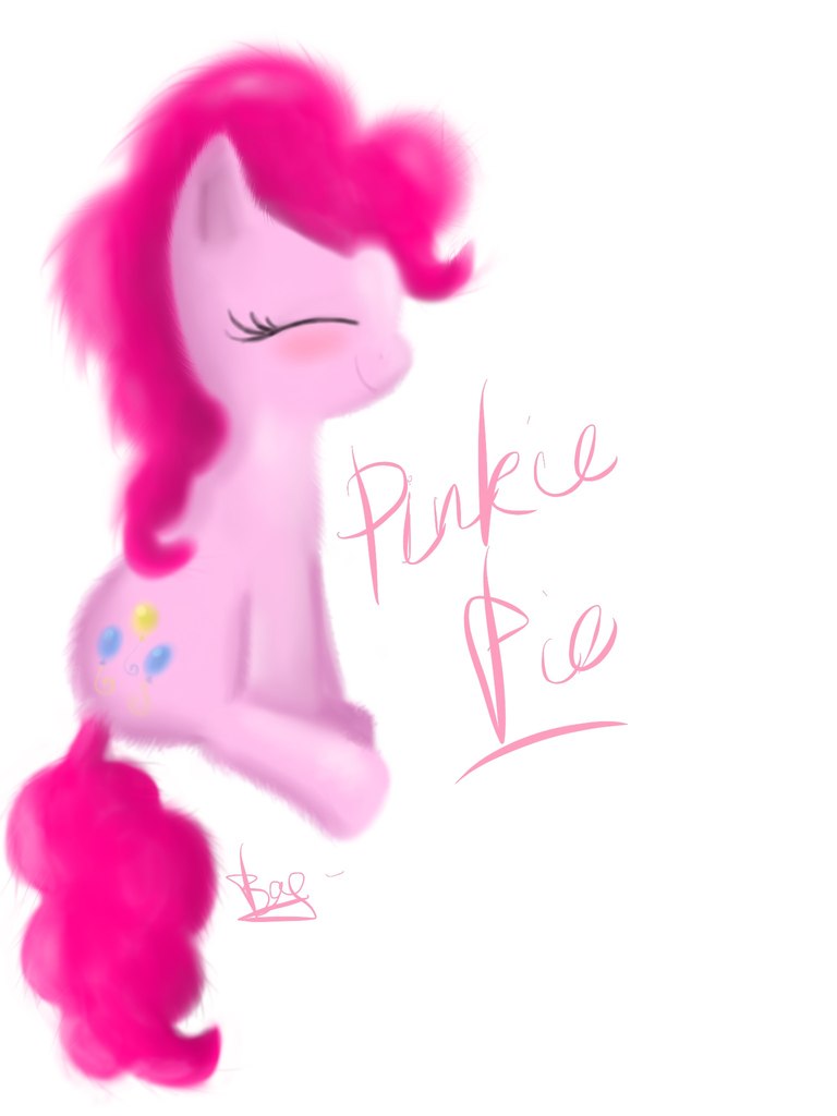 Pinkie Pie ^^