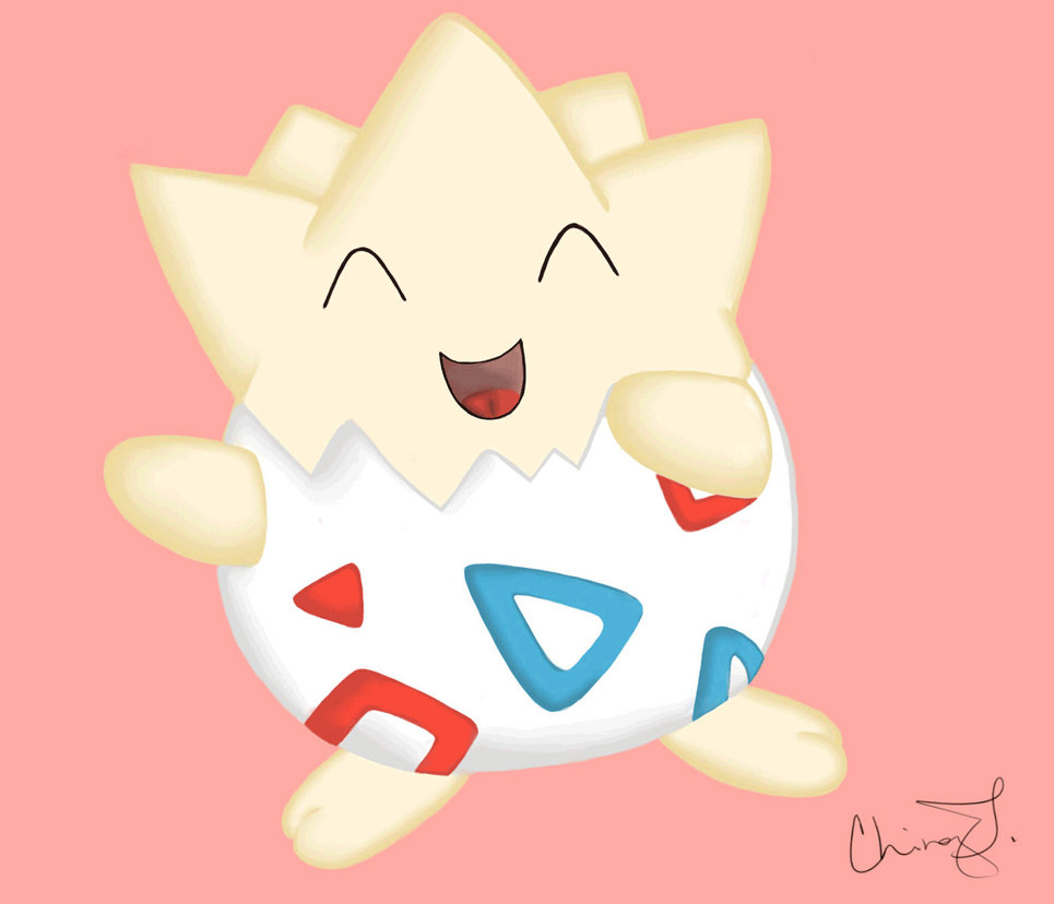 Togepi GIF. by LeChii on DeviantArt
