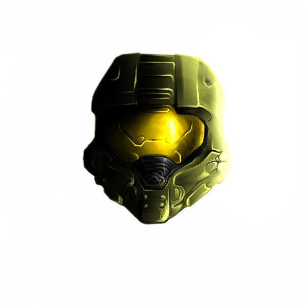 Spartan II [HALO 4] Doodle