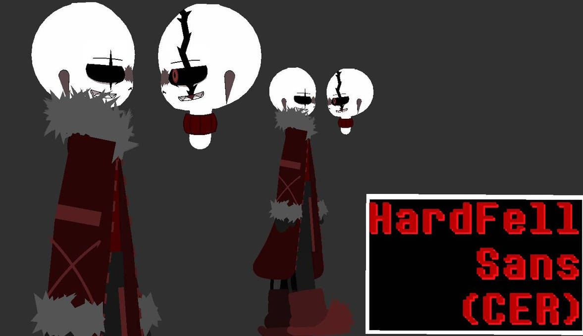 Hard Edgy by CanonErErovic on DeviantArt