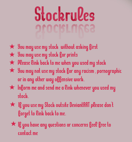 Stockrules