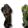 Male Druid, Kaldorei