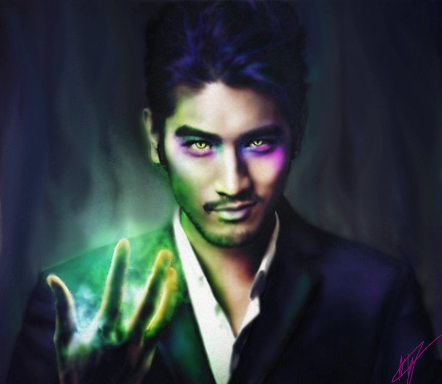 Magnus Bane (Cassandra Clare)