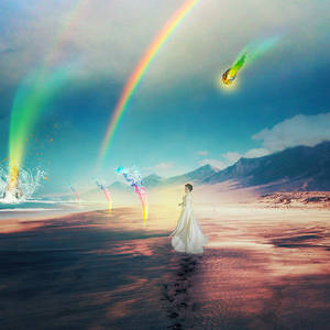 Rainbow world by ChristineChi Rainbow world by ChristineChi