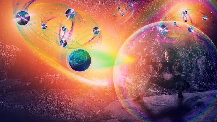 The Galaxymaker by ChristineChi The Galaxymaker by ChristineChi