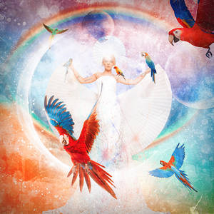 Rainbowland by ChristineChi Rainbowland by ChristineChi
