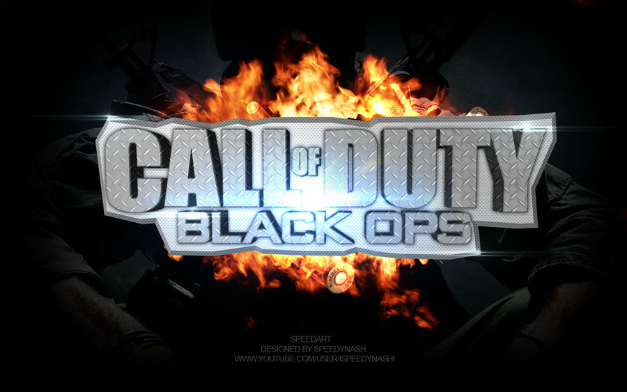 Black Ops Color Black Ops Wallpaper by SPEEDYNASH on DeviantArt