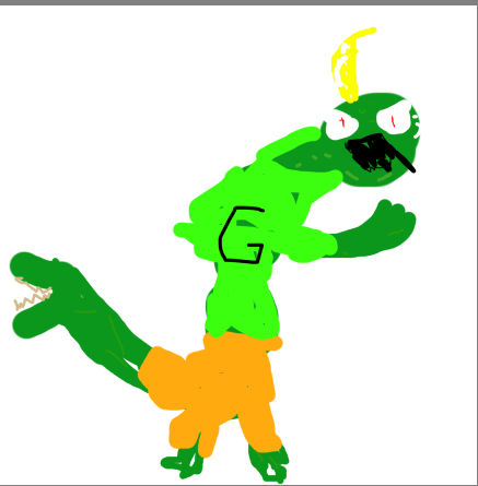 Garbonzo by redboiopl on DeviantArt