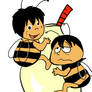 Gintama - MAYO THE BEE