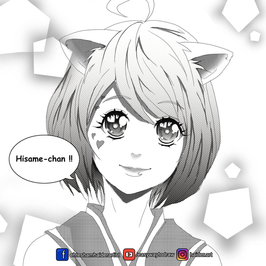 hisame chan tataiga ri by ehteshamhaider