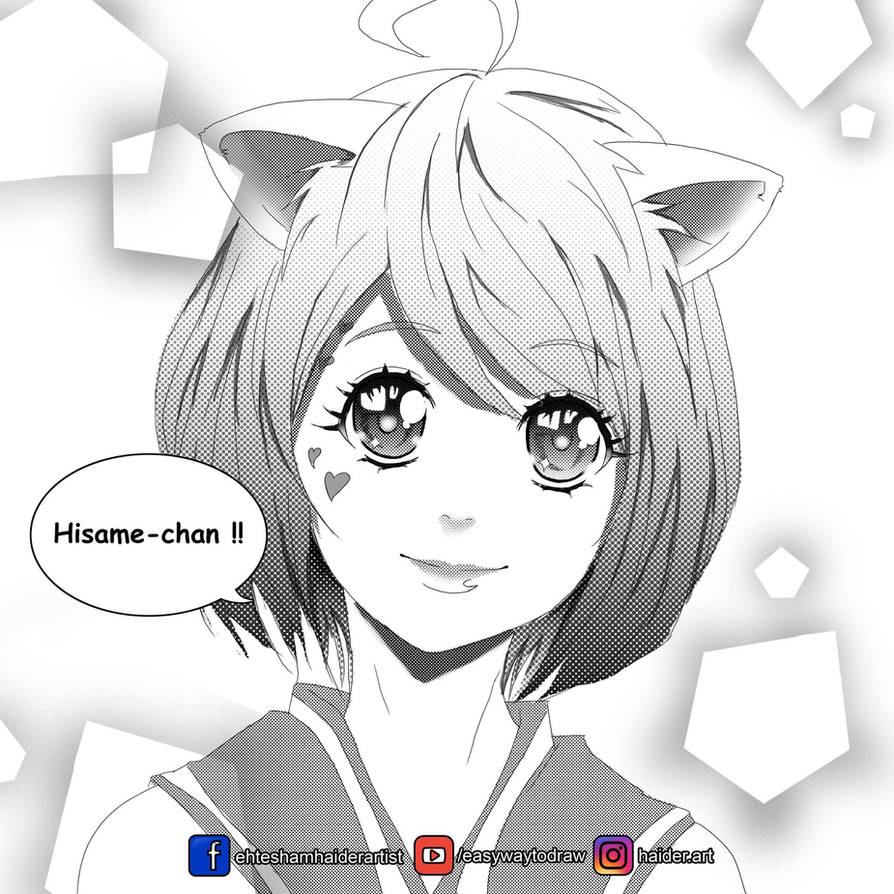 hisame chan tataiga ri by ehteshamhaider