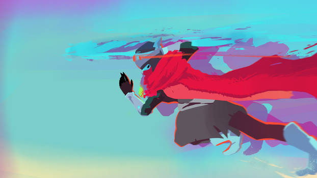 Hyper Light Drifter