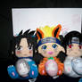 Happy Easter- Naruto eggs 1