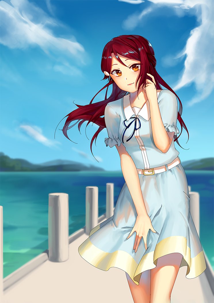 Commission: Sakurauchi Riko