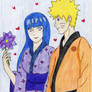 naruhina kimono