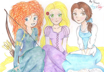 Disney Girls