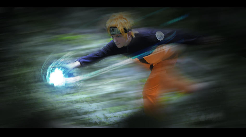 RASENGAN!!!!!!!!