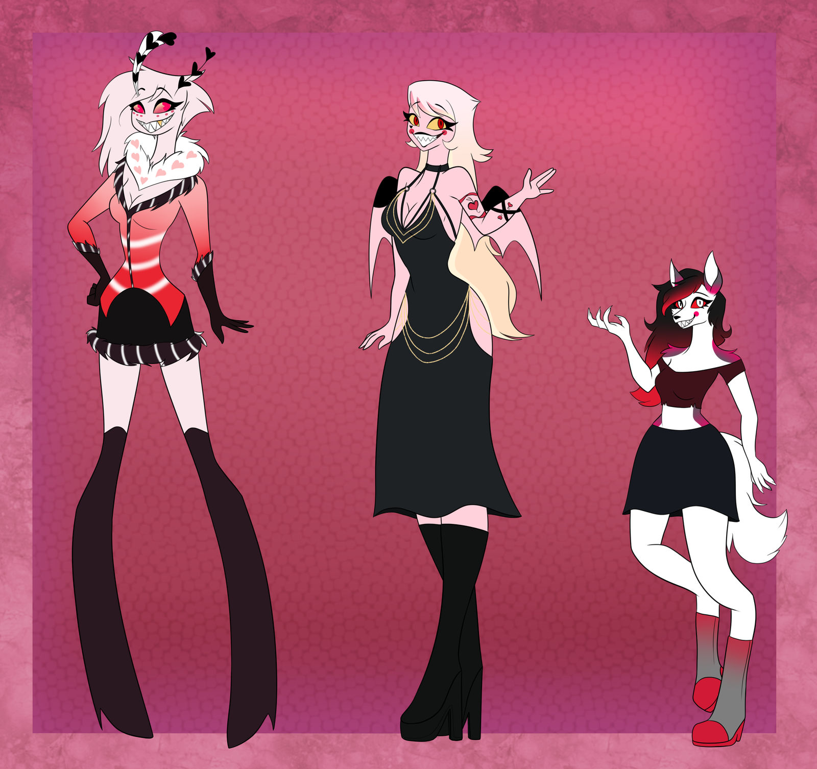 Breeding Chart Result |C2, A5, B7 by KorosusAdopts on DeviantArt