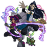 OC || Master and Apprentice