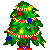 Free Christmas Tree Avatar by JEricaM