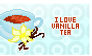 I Love Vanille Tea #Stamp