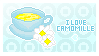 I love Camomille! #Stamp