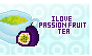 I Love Passion Fruit Tea #Stamp