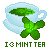 I Love Mint Fruit Tea #FreeAvatar