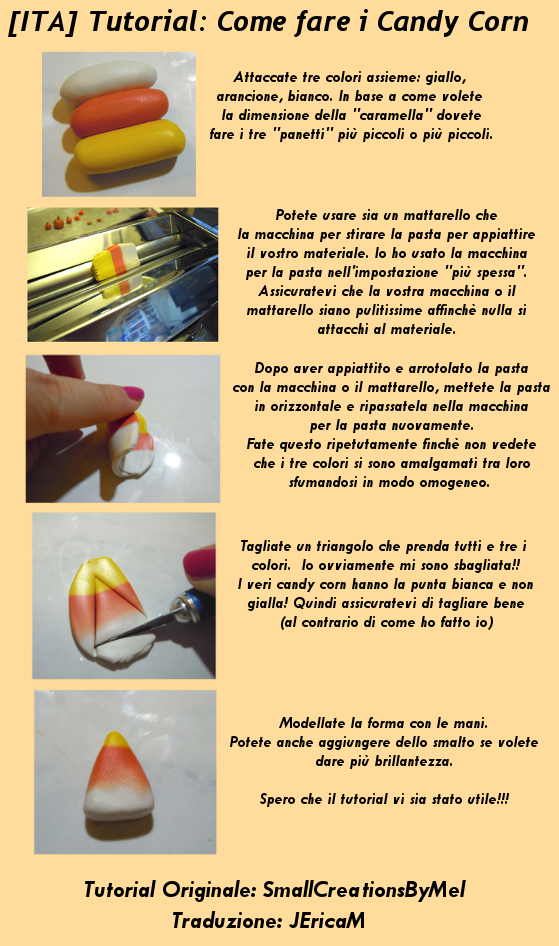 [ITA] Tutorial: Candy Corn