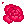 Purple Rose Cursor