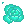 Water Green Rose Cursor