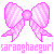 [Commission] Pink bow avatar