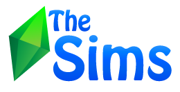 The Sims Logo by JEricaM on DeviantArt