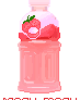 Mogu Mogu Lychee Flavour