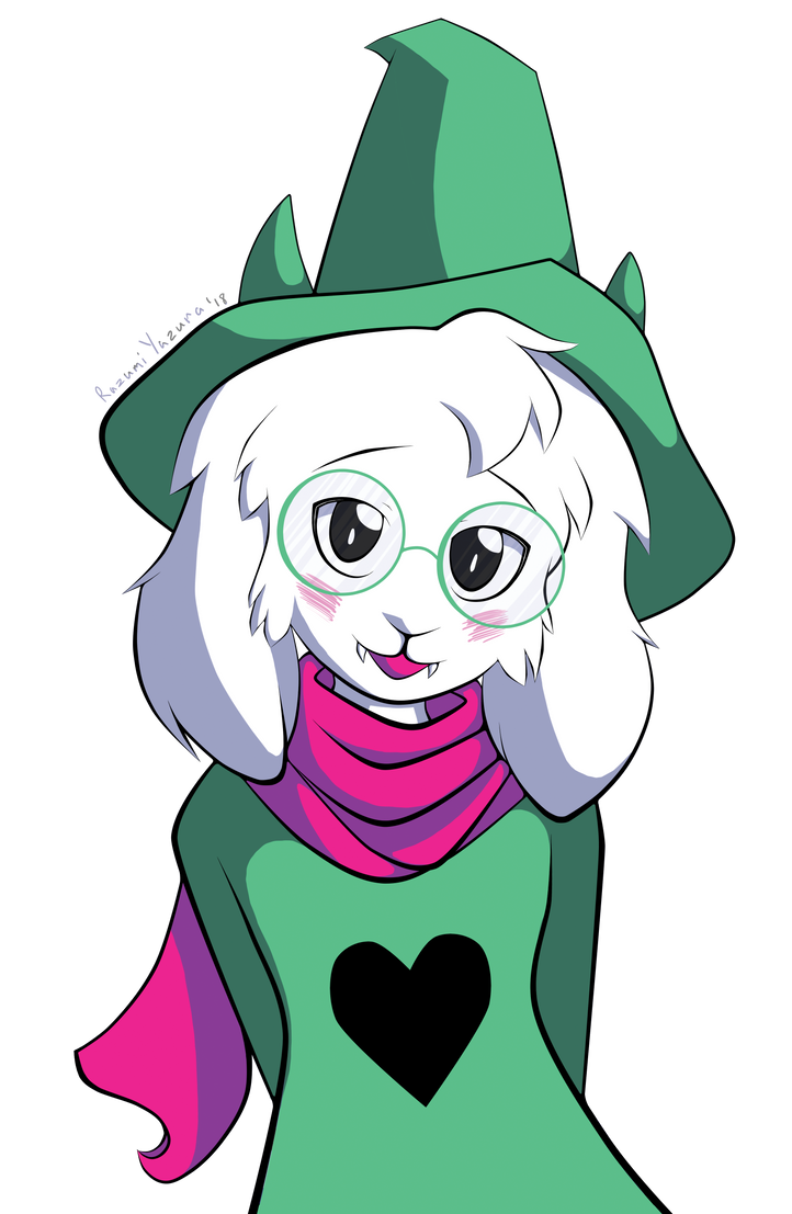 Balsei Ralsei Ralsei by Travallian on DeviantArt