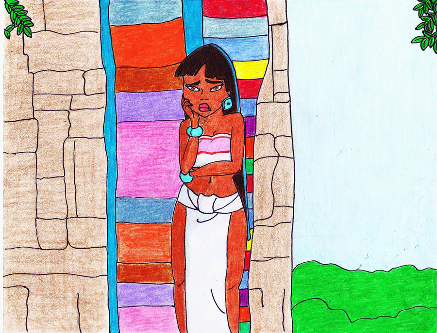 Chel Singer Chel. by Peppmint on DeviantArt