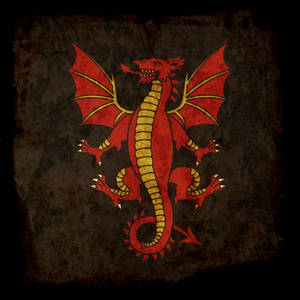 Fantasy Crest - Kingdom of Draakensteyn