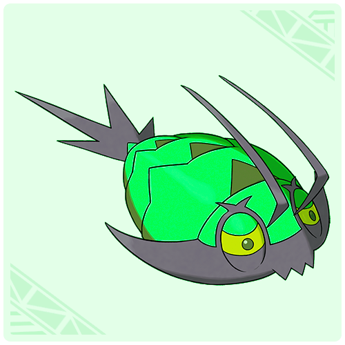Shiny Wimpod by mooparr on DeviantArt