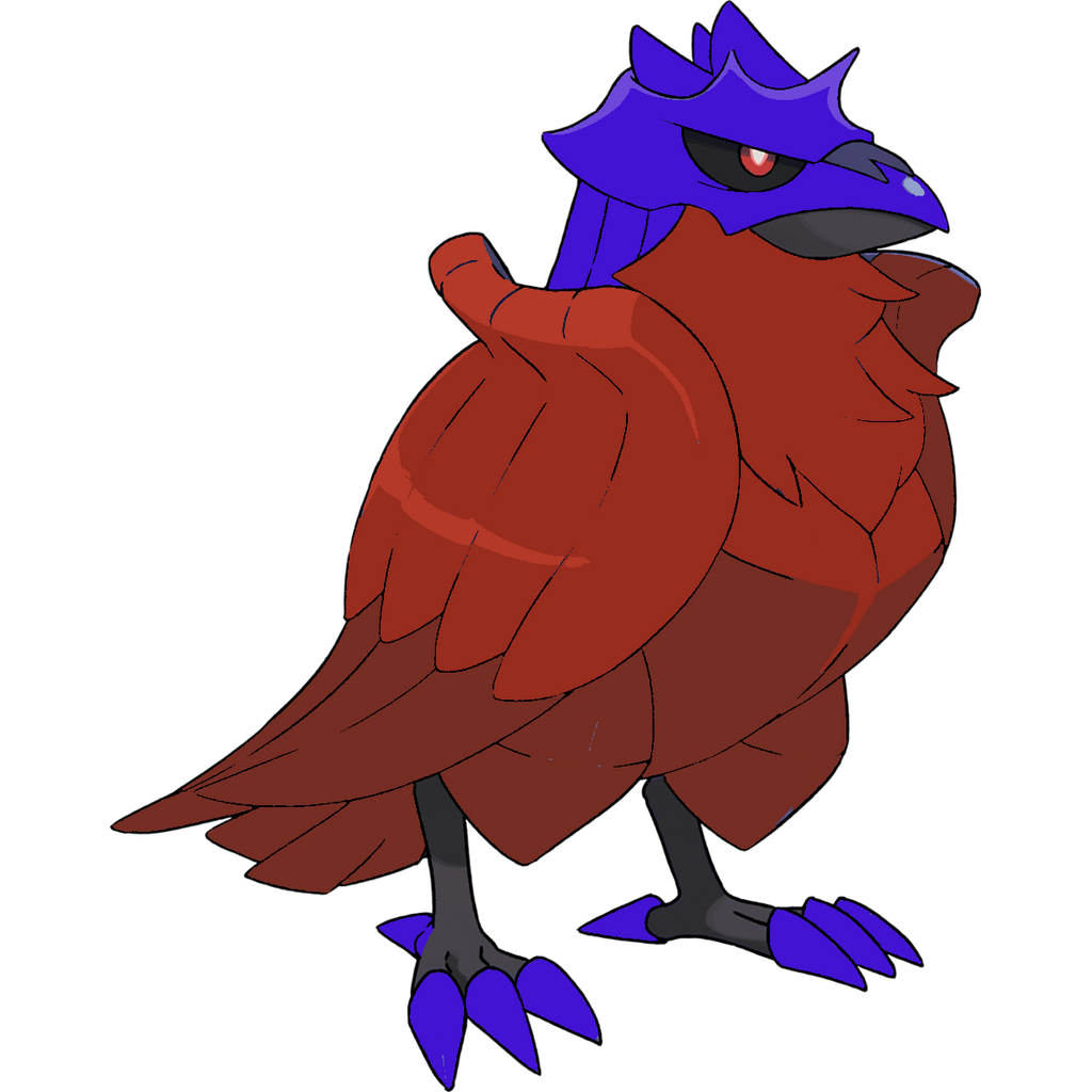 Shiny Corviknight By Mooparr On DeviantArt shiny-corviknight-by-mooparr-on-deviantart