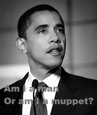 Barack or Muppet?